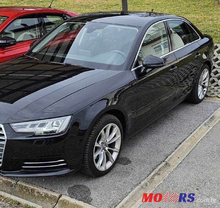 2016' Audi A4 2,0 Tdi Sport photo #3