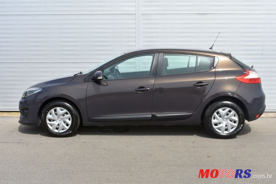 2014' Renault Megane 1,5 Dci photo #1
