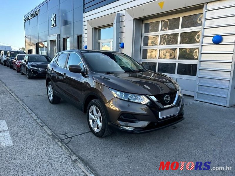 2019' Nissan Qashqai 1,5 Dci photo #2