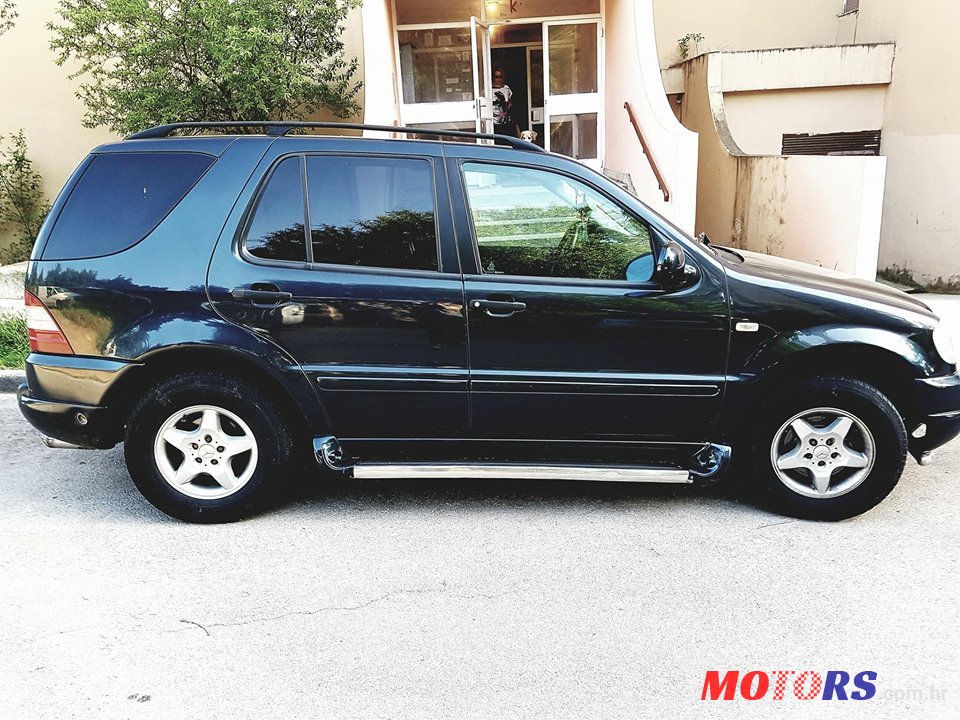 2001' Mercedes-Benz ML 320 BRABUS photo #4