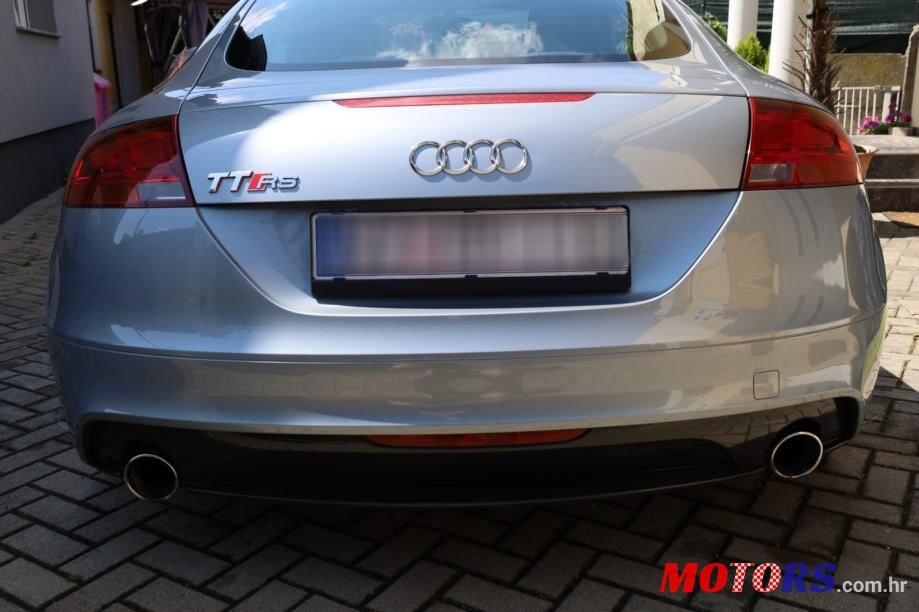 2010' Audi TT 2,0 Tfsi photo #1