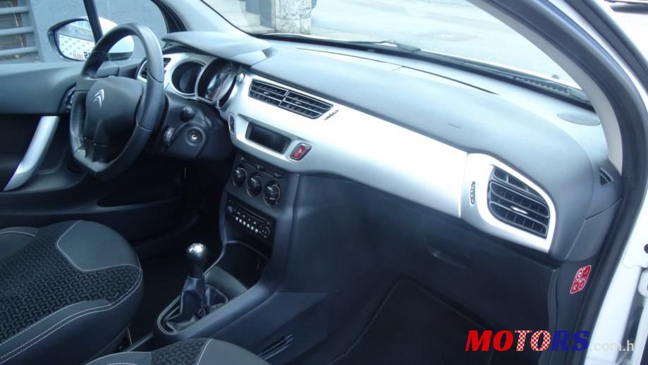 2010' Citroen C3 1,4 Hdi photo #4