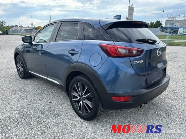 2018' Mazda CX-3 G120 photo #5