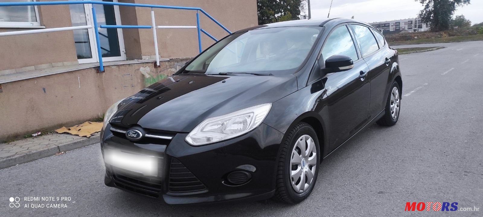 2011' Ford Focus 1,6 Tdci photo #1