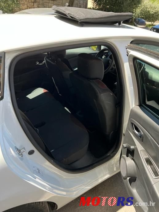 2014' Renault Clio Dci 90 photo #5