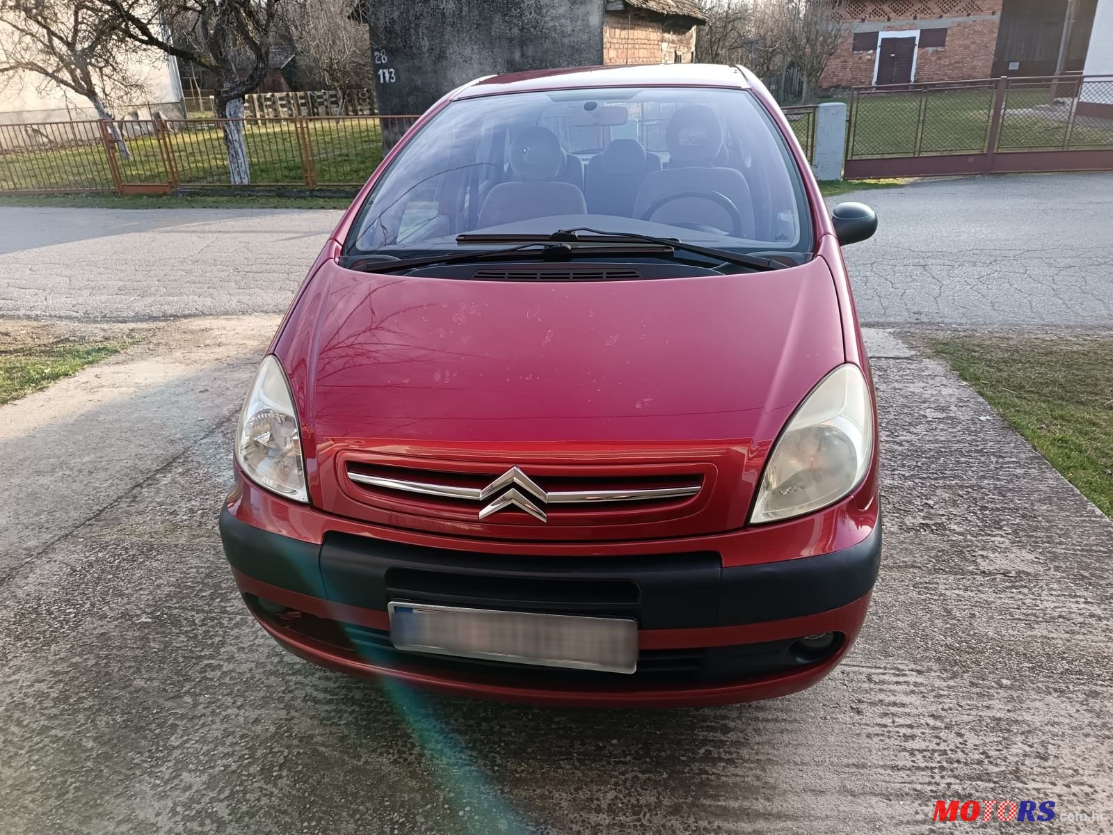 2004' Citroen Xsara Picasso 1,6 I photo #5
