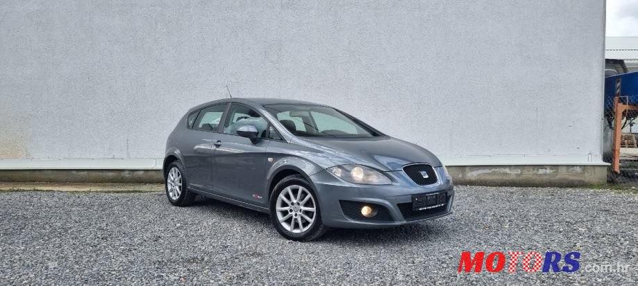 2012' SEAT Leon 1,6 Tdi photo #2