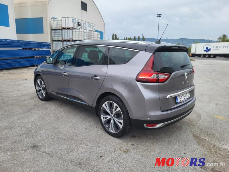 2017' Renault Grand Scenic Dci 130 photo #3