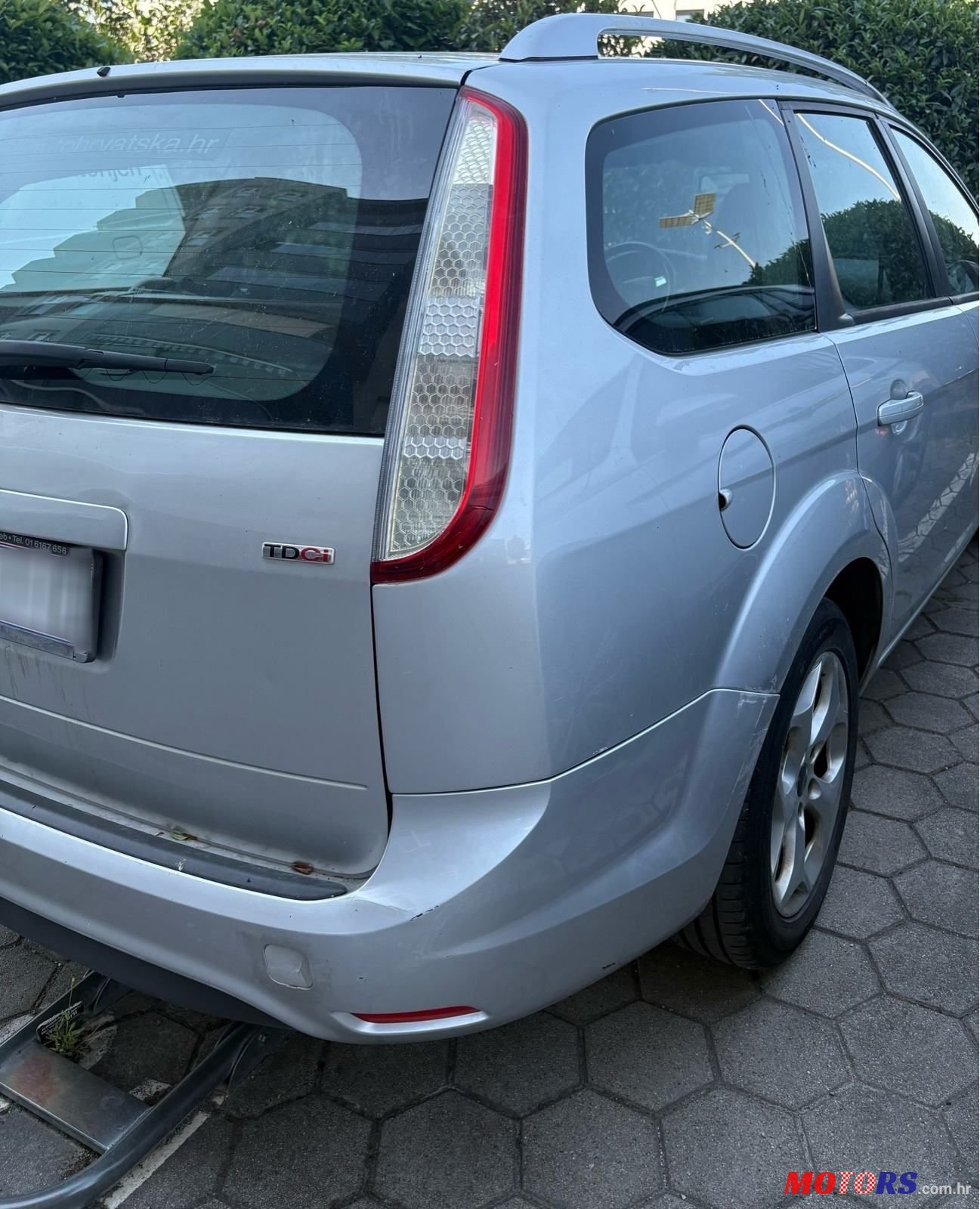2010' Ford Focus Karavan photo #5