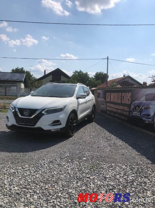 2017' Nissan Qashqai photo #5