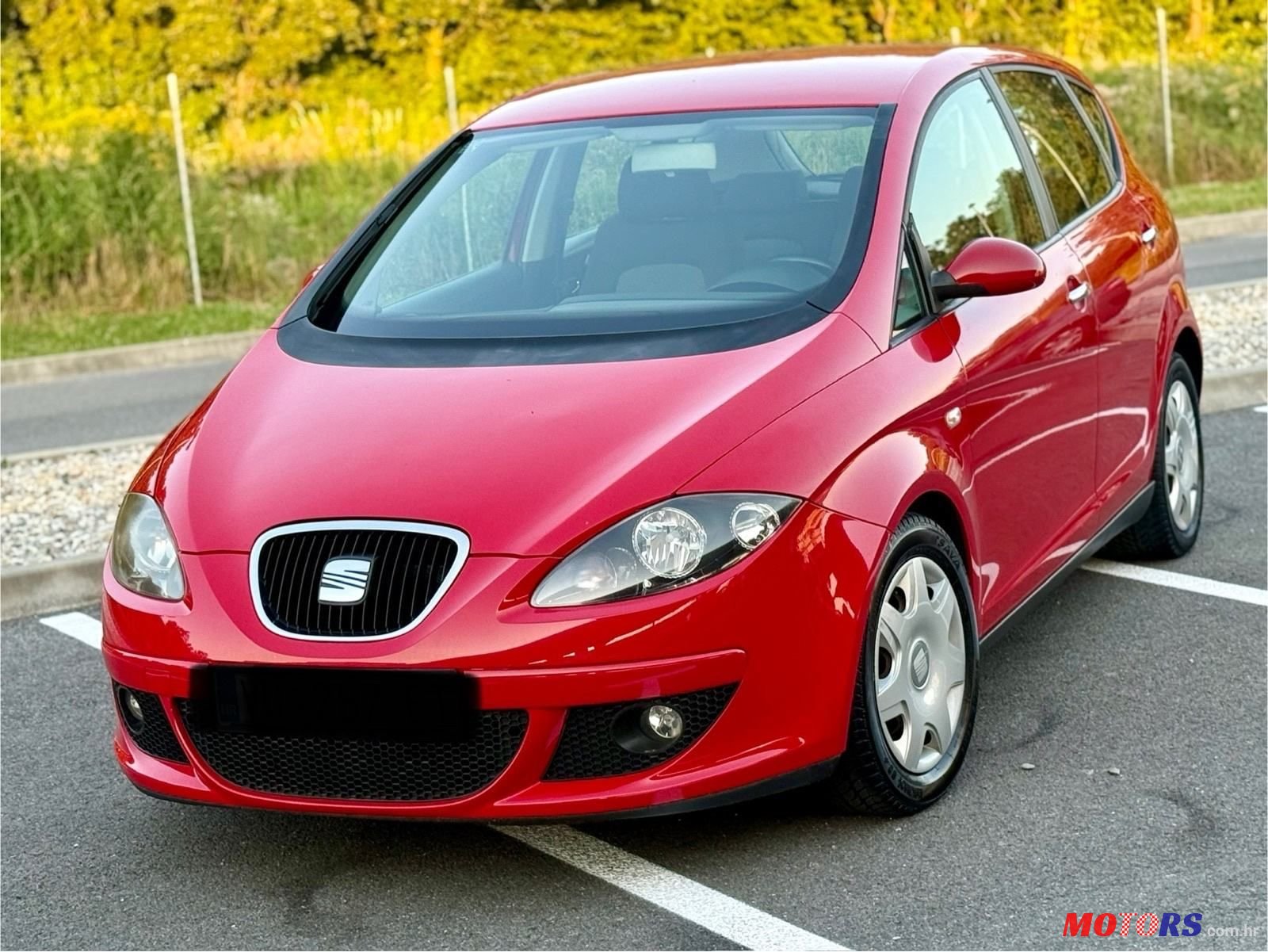 2006' SEAT Altea 1,9 Tdi photo #3