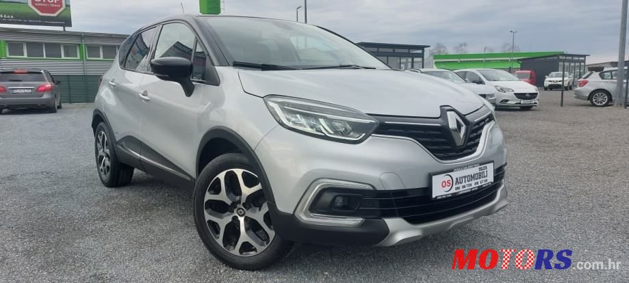 2018' Renault Captur Tce photo #1