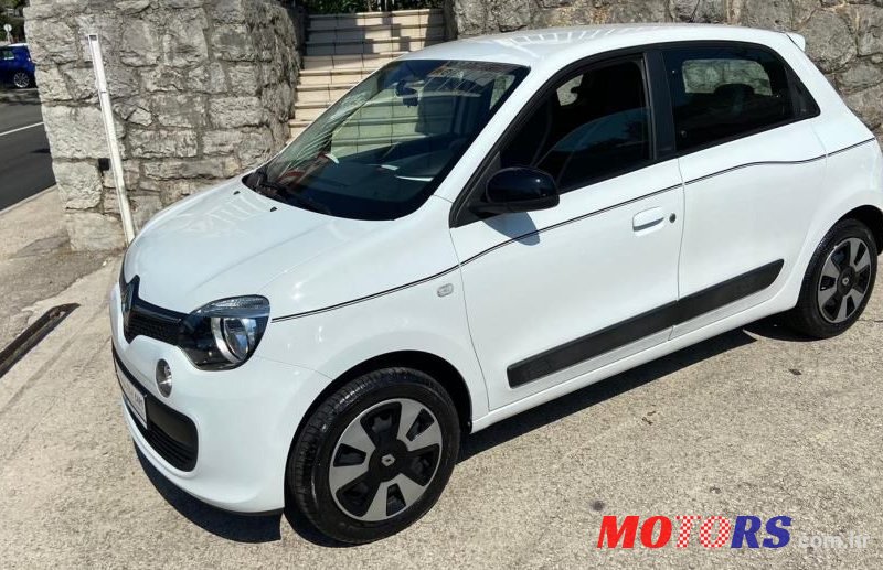 2018' Renault Twingo Sce 70 photo #2