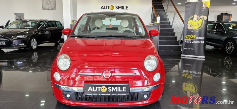 2009' Fiat 500 photo #2