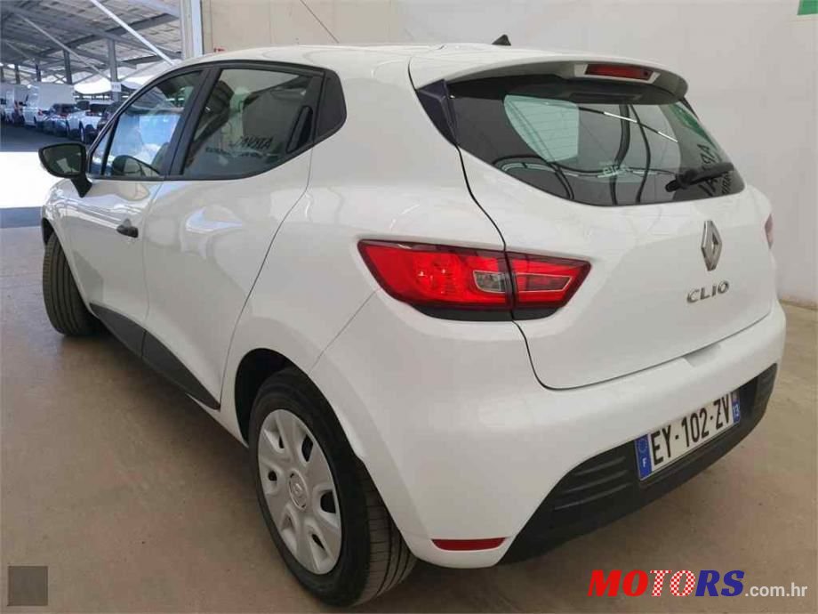 2018' Renault Clio Dci 75 photo #3