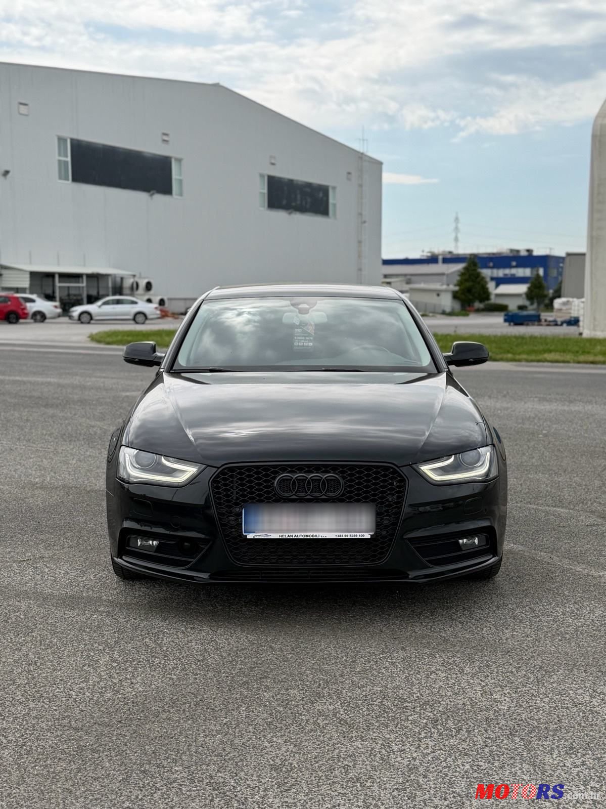 2014' Audi A4 3,0 Tdi photo #2