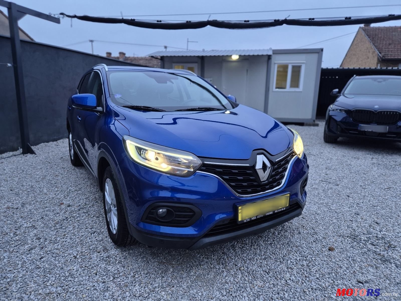 2019' Renault Kadjar Tce 140 photo #3