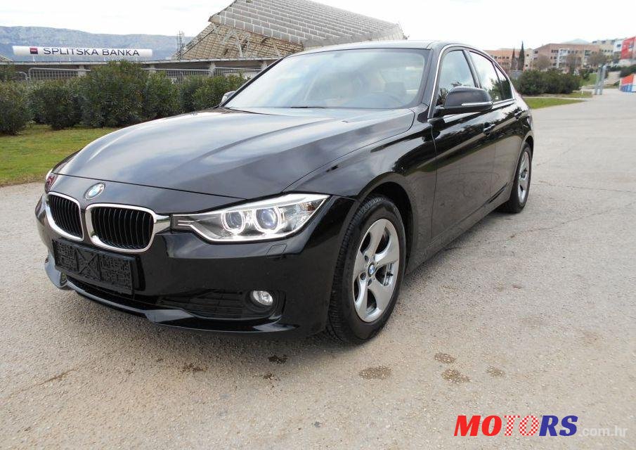 2013' BMW Serija 3 320D photo #1