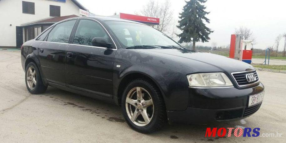 1997' Audi A6 1,9 Tdi photo #1
