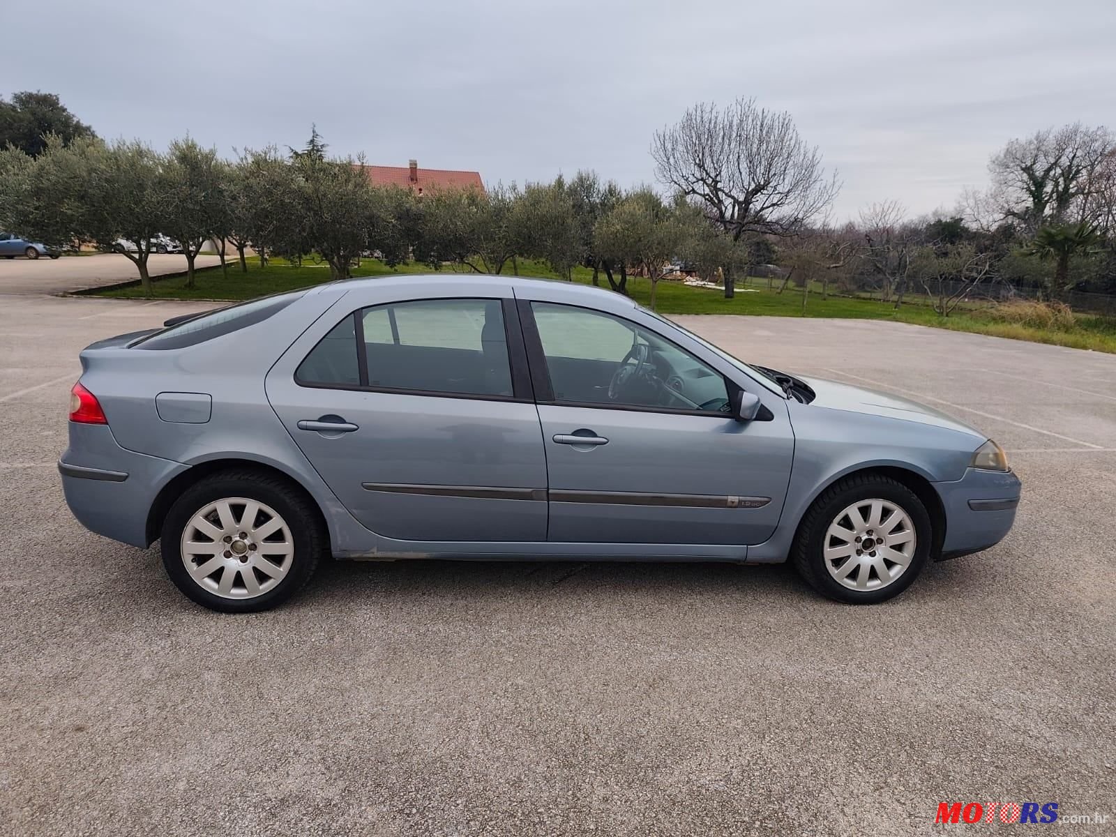 2005' Renault Laguna 1,9 Dci photo #3