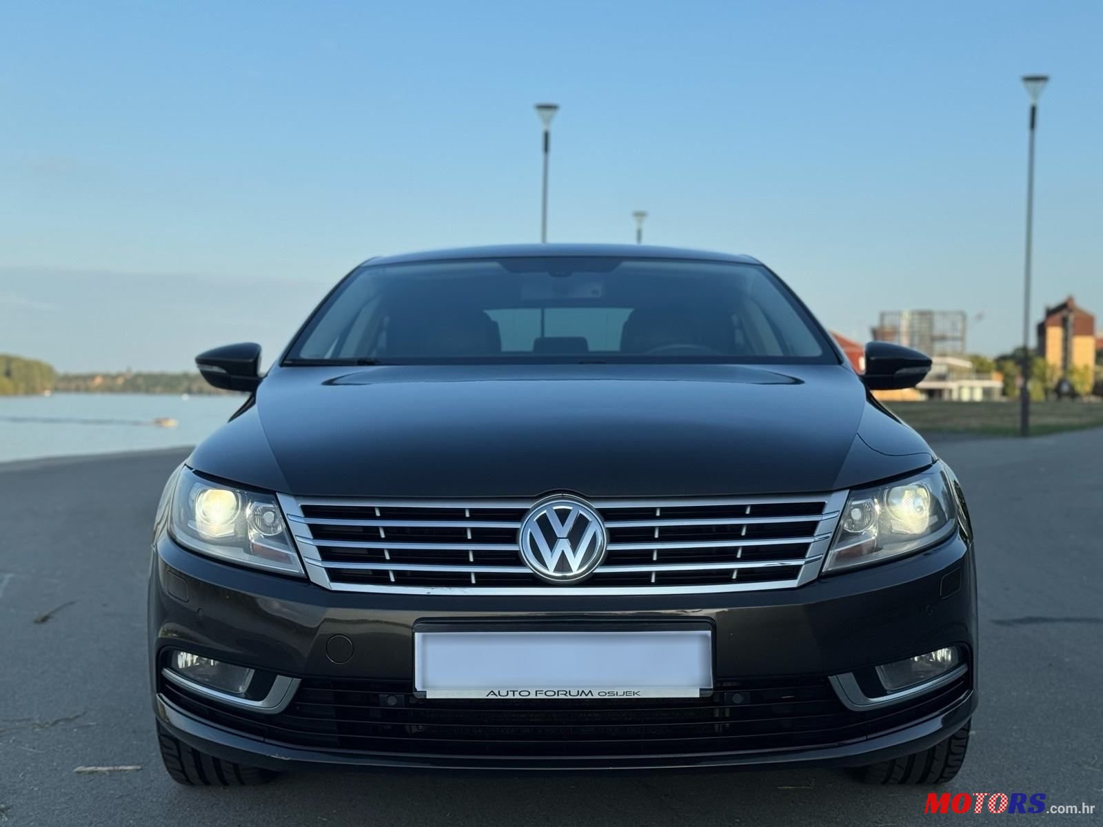 2013' Volkswagen Passat 2,0 Tdi Bmt photo #5