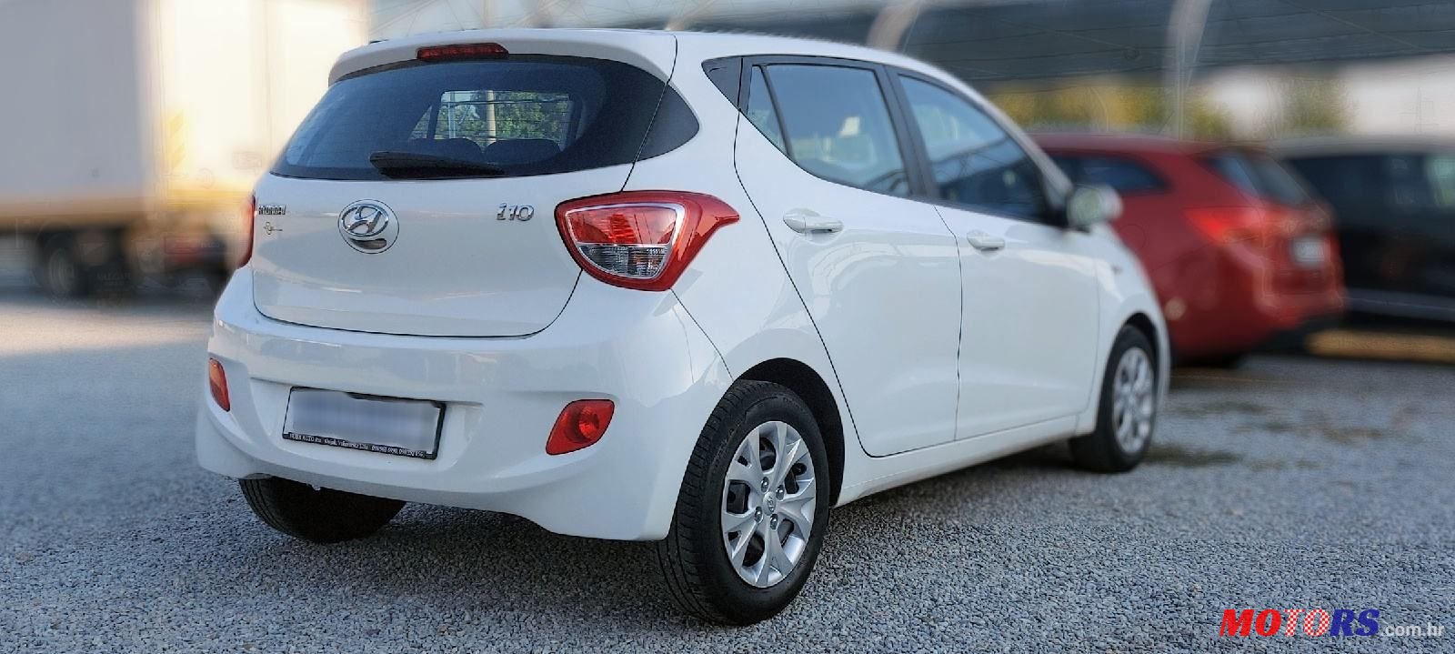 2014' Hyundai i10 1,0 photo #6