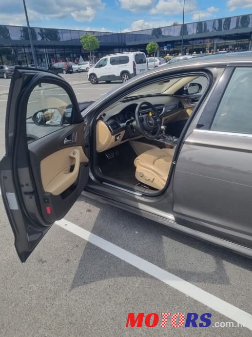 2012' Audi A6 3,0 Tdi photo #6