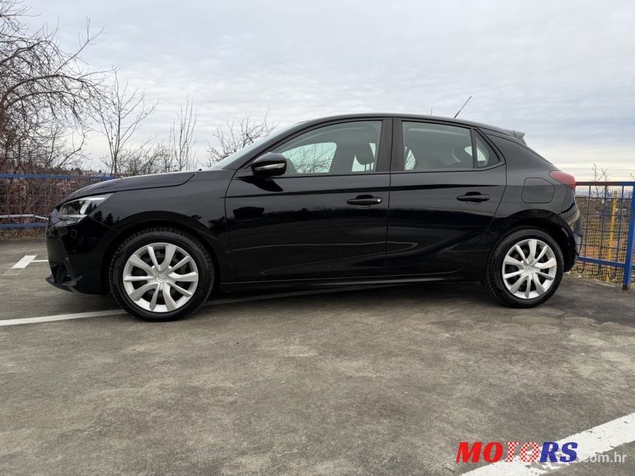 2021' Opel Corsa 1,5 D photo #5