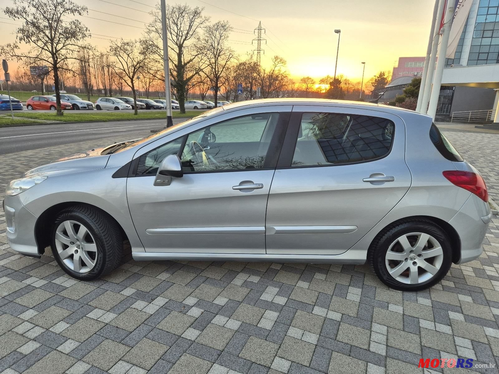 2010' Peugeot 308 1,4 16V Vti photo #4