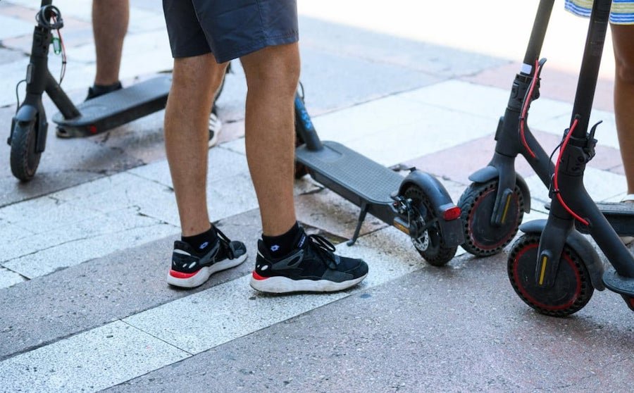 U Osijeku upravljali električnim romobilom pod utjecajem alkohola, kažnjeni sa 60 eura!