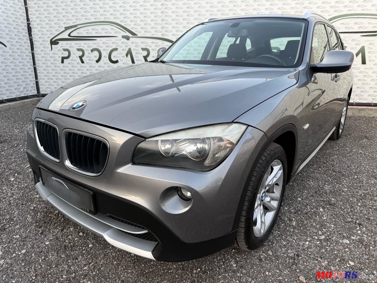 2011' BMW X1 Sdrive18D photo #5