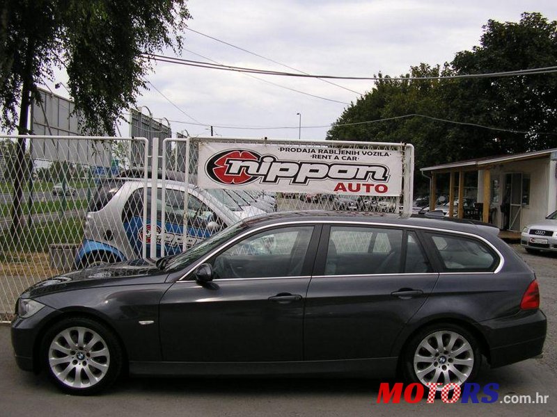 2006' BMW 3 Series 330D photo #1