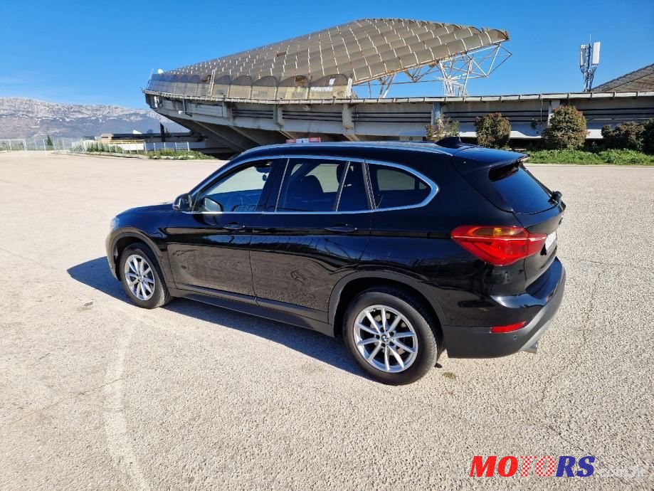 2019' BMW X1 Xdrive20D photo #1