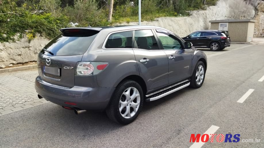 2008' Mazda CX-7 photo #6