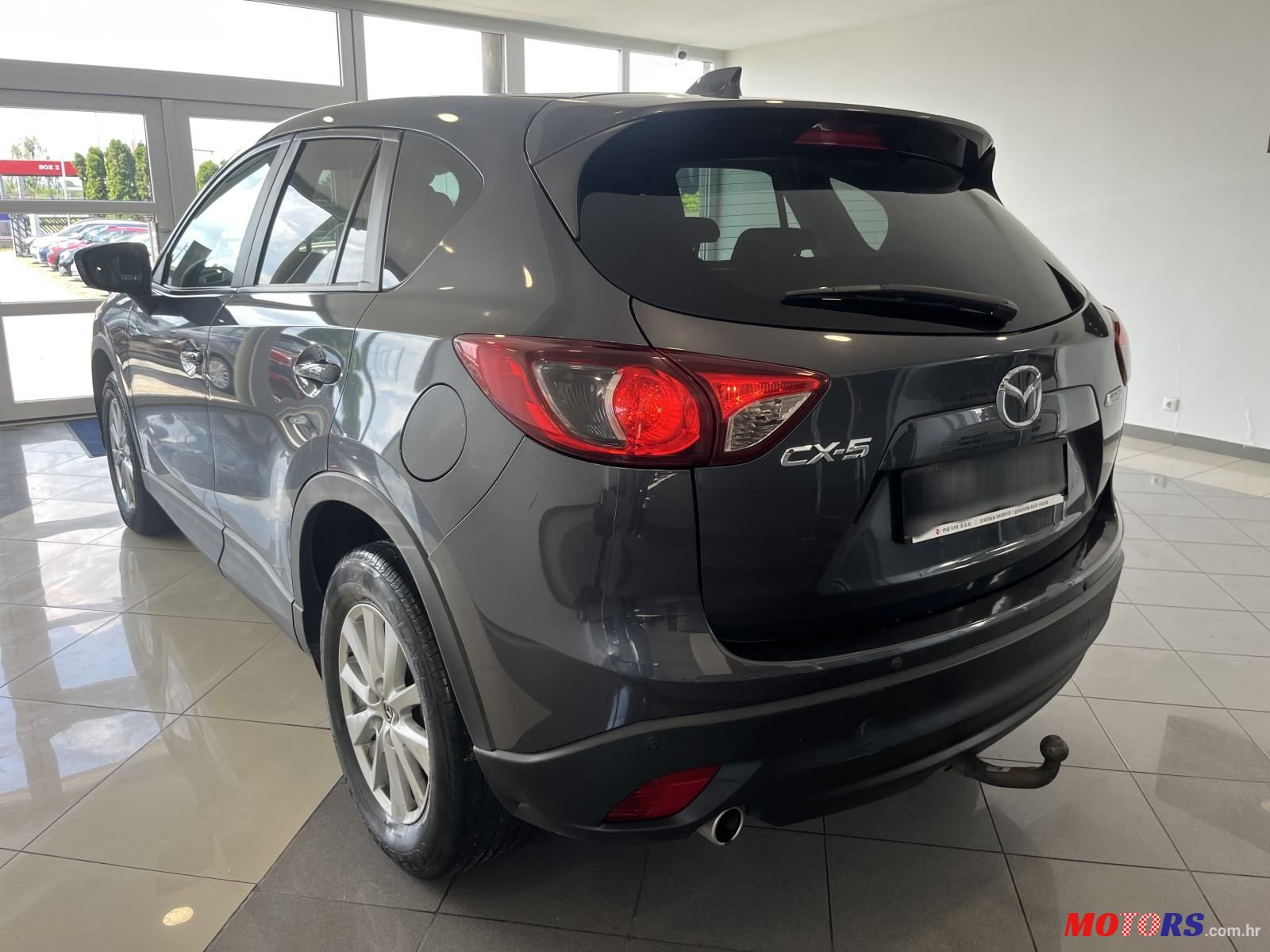 2015' Mazda CX-5 Cd150 Challenge photo #4