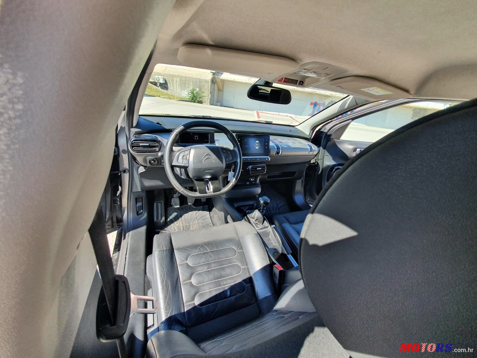 2019' Citroen C4 Cactus 1,5 photo #3