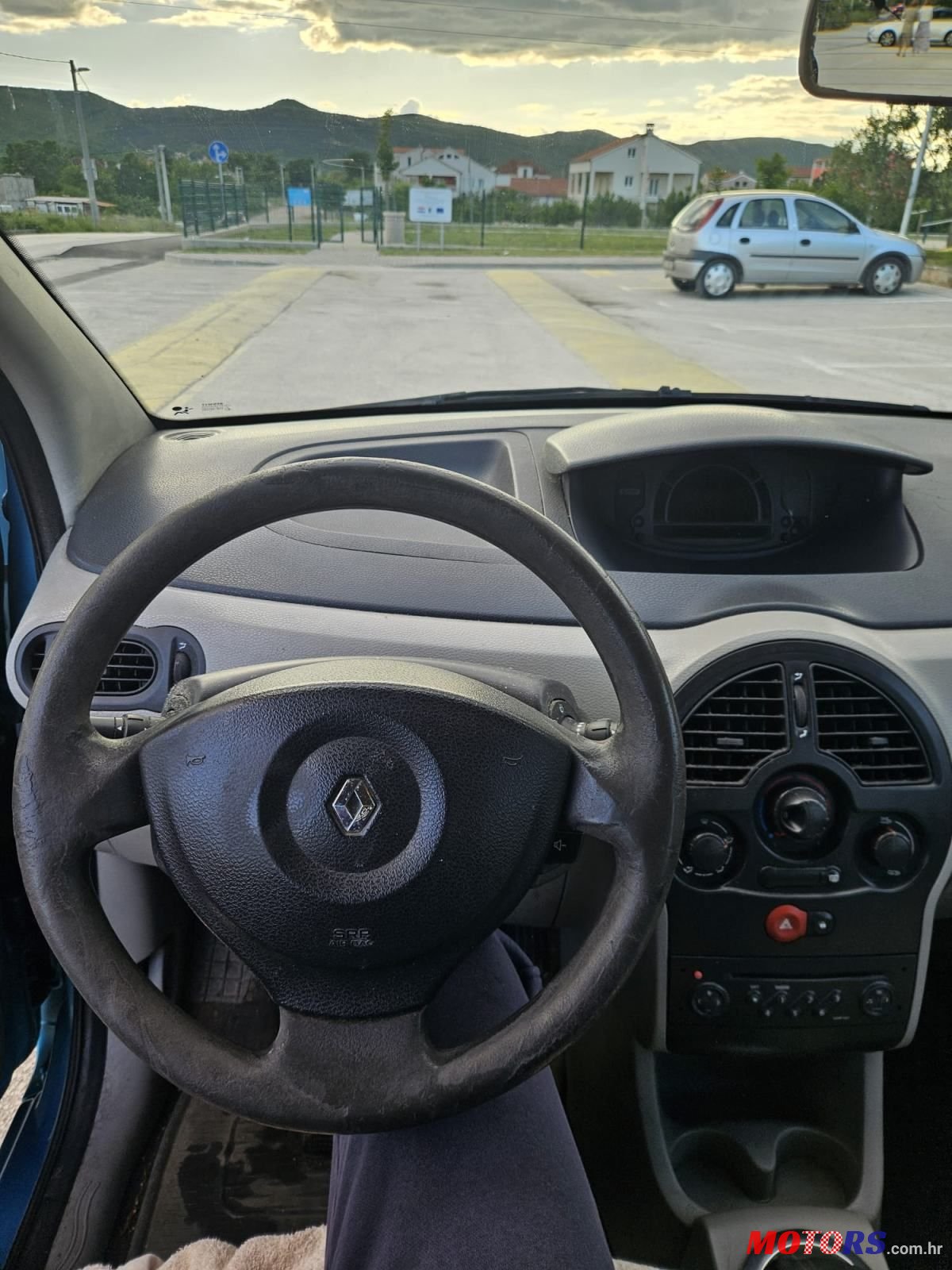 2005' Renault Modus 1,2 16V photo #5