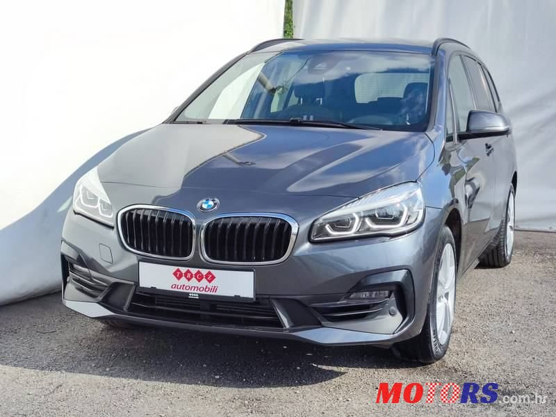2019' BMW Serija 2 216I photo #3