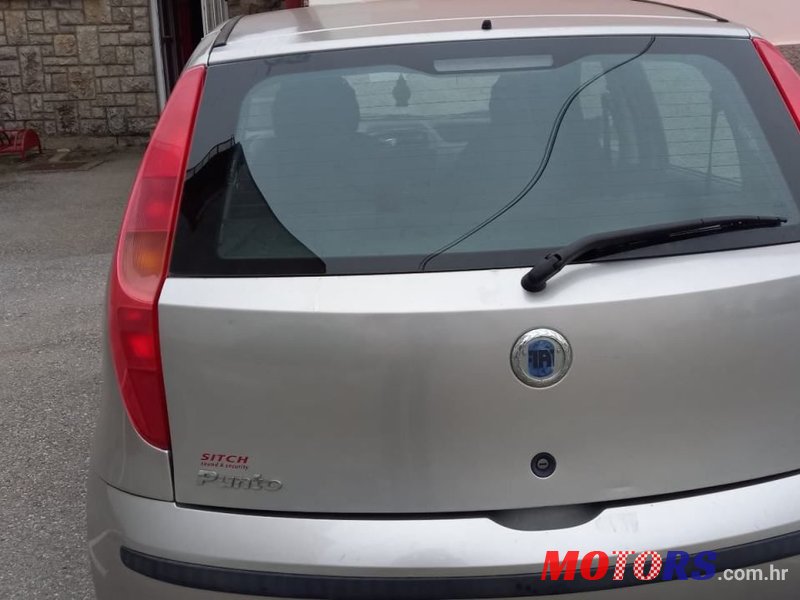 2004' Fiat Punto 1,2 photo #6