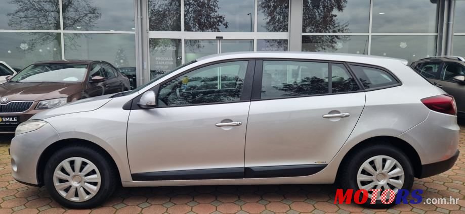 2010' Renault Megane Grandtour 1,5 Dci photo #5