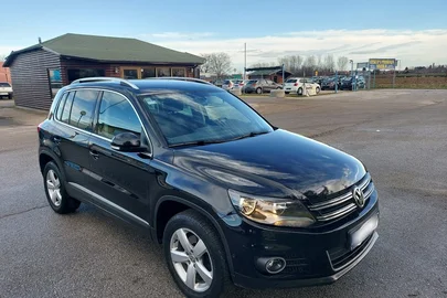2013' Volkswagen Tiguan