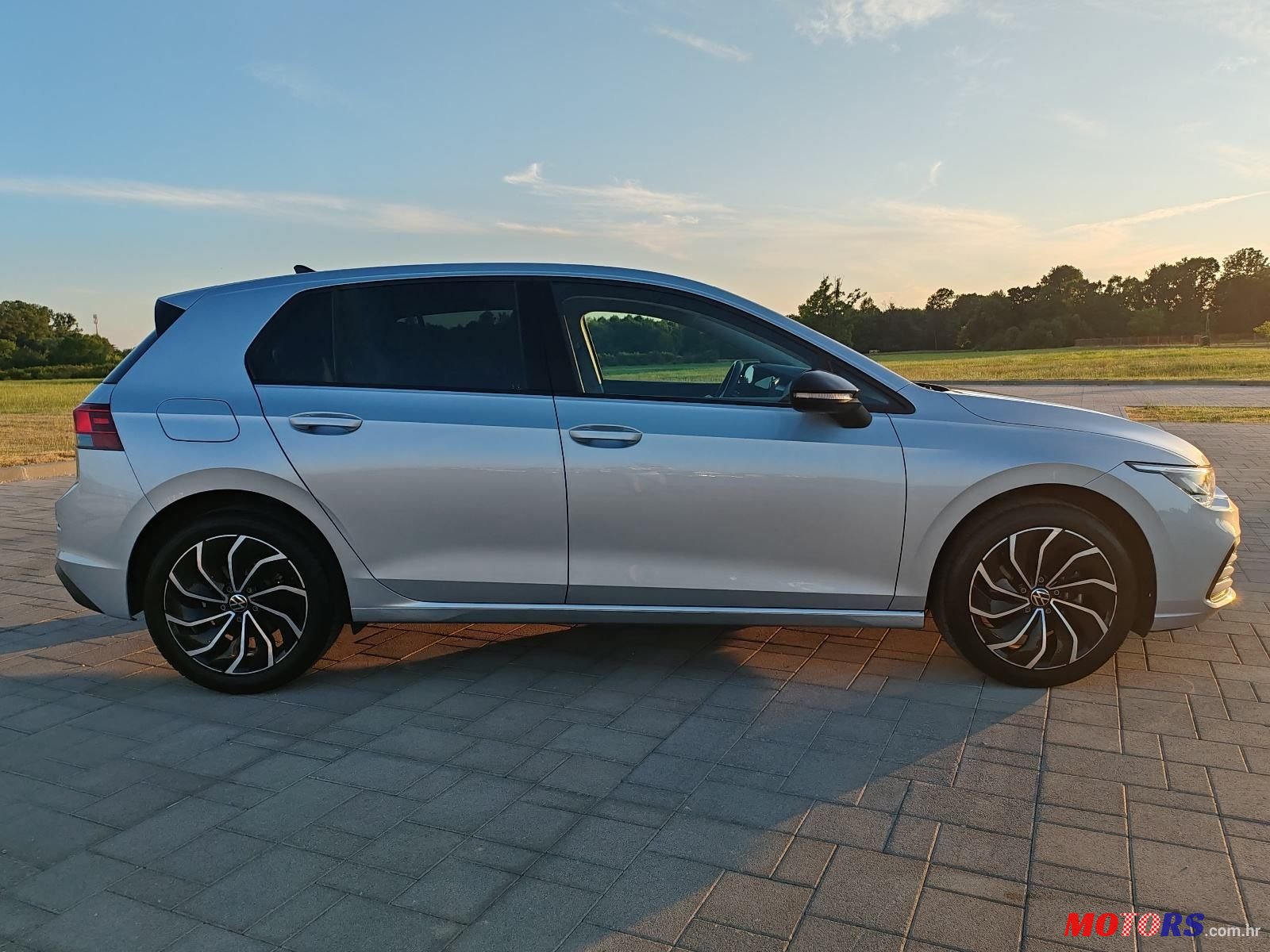 2020' Volkswagen Golf VIII 2,0 Tdi photo #5