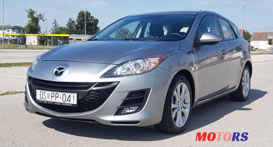 2011' Mazda 3 Sport 1,6 I Te photo #1