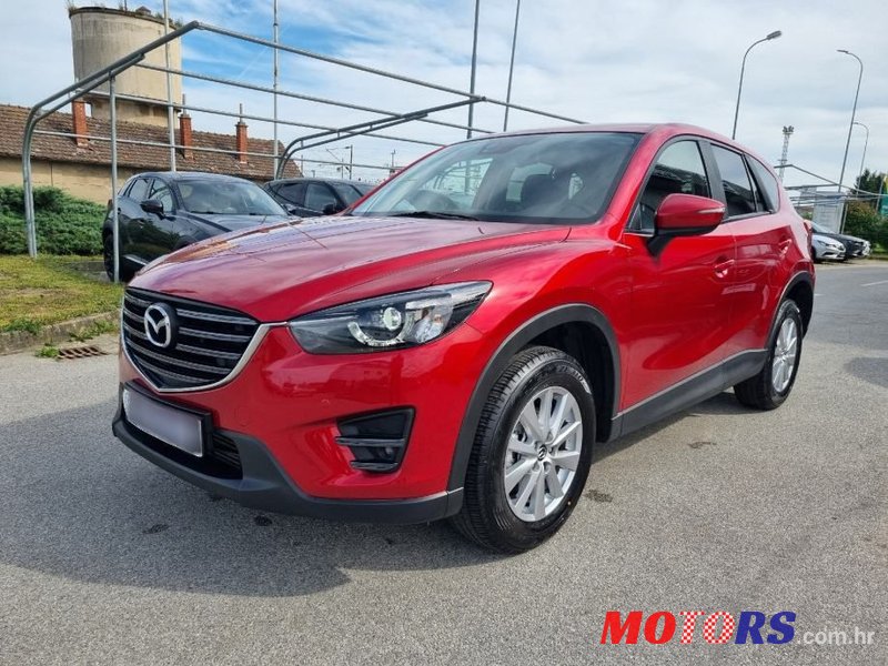 2016' Mazda CX-5 Cd150 photo #3