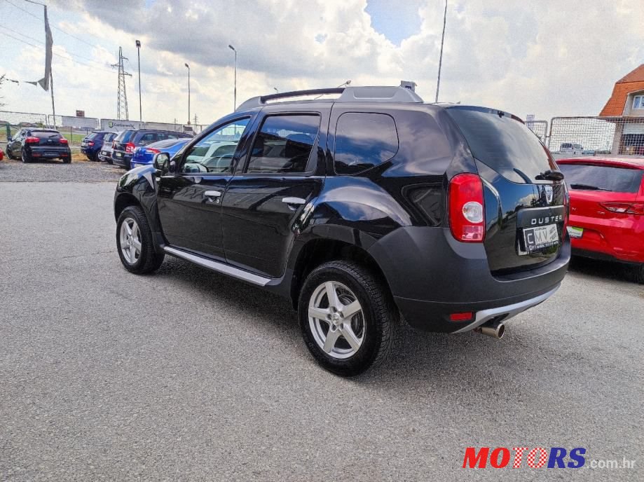 2011' Dacia Duster 1,5 Dci photo #5