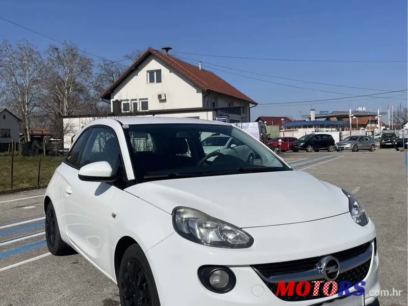 2013' Opel Adam 1,2 Jam photo #2