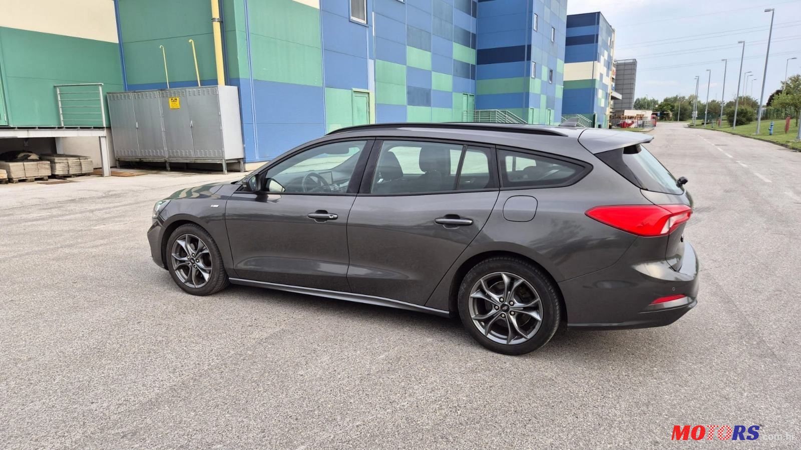 2020' Ford Focus Karavan photo #3