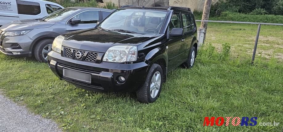 2005' Nissan X-Trail 2,2 Dci photo #1