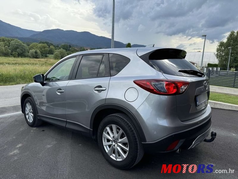 2014' Mazda CX-5 Cd150 Awd photo #5