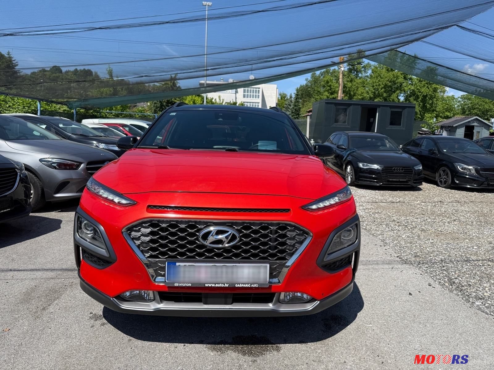2018' Hyundai Kona 1,6 T-Gdi photo #2